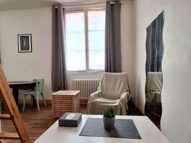 Location appartement 1 pièce Tours 37