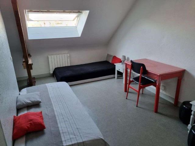 Location appartement 1 pièce Tours 37