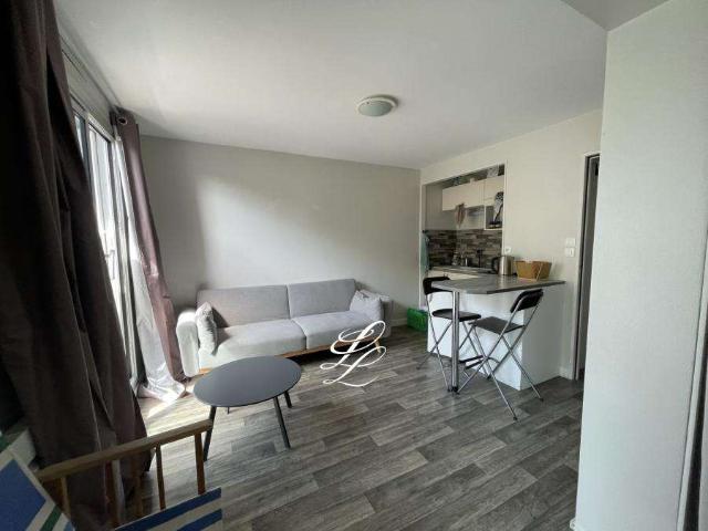 Location appartement 1 pièce Tours 37