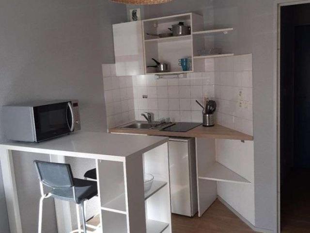 Location appartement 1 pièce Tours 37