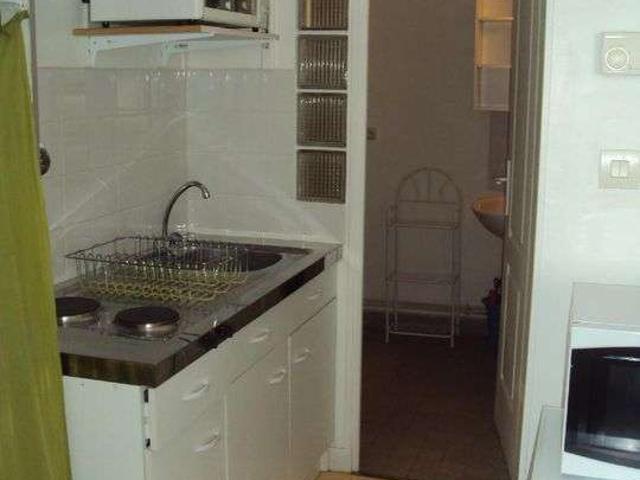 Location appartement 1 pièce Tours 37