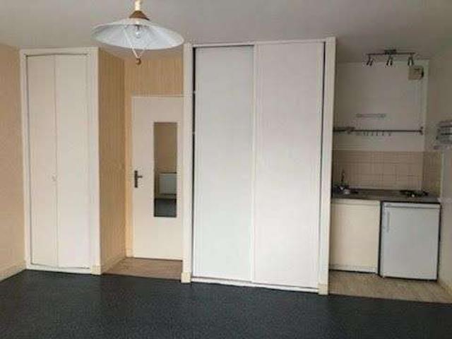 Location appartement 1 pièce Tours 37