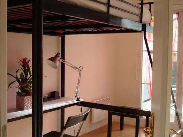 Location appartement 1 pièce Trappes 78