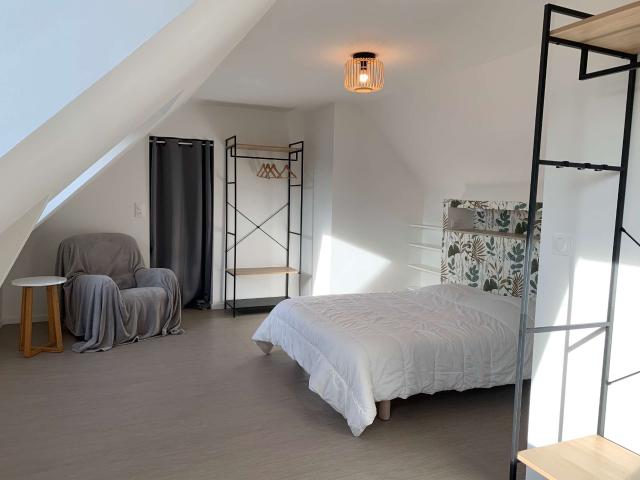 Location appartement 1 pièce Trégueux 22