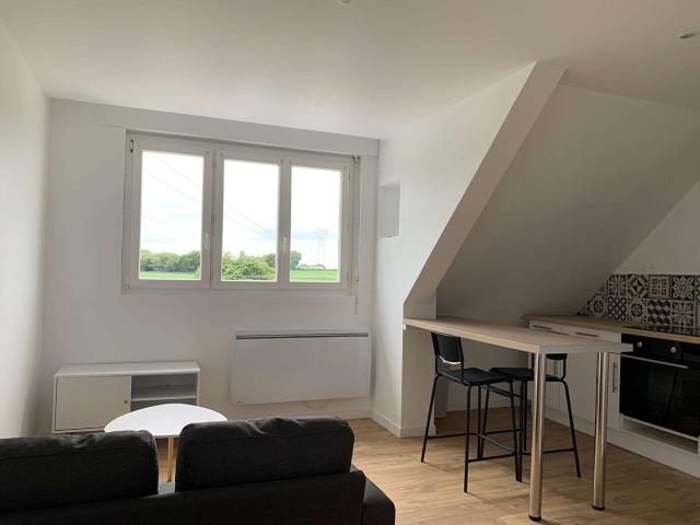 Location appartement 1 pièce Trégueux 22