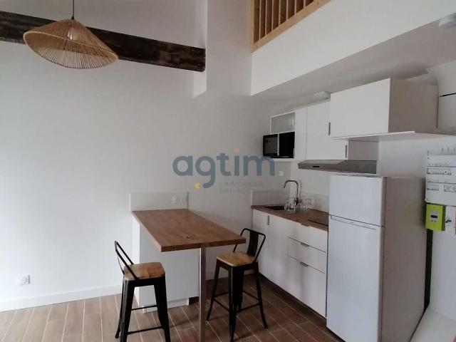 Location appartement 1 pièce Treize Septiers 85