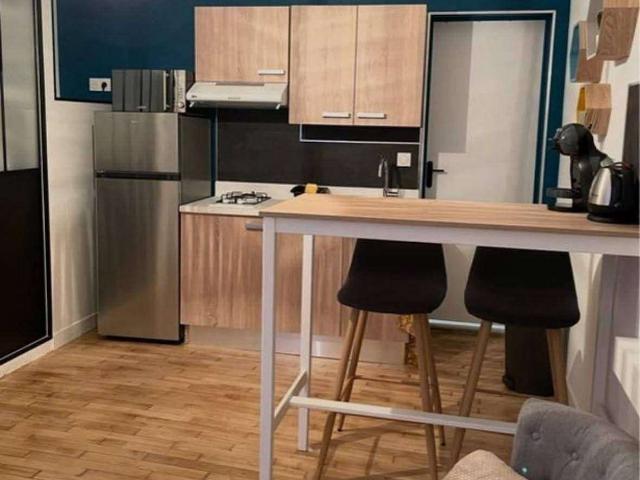 Location appartement 1 pièce Troyes 10
