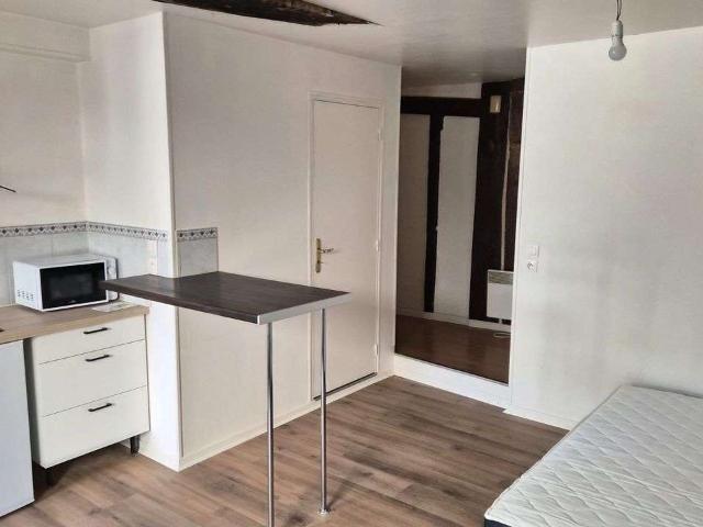 Location appartement 1 pièce Troyes 10