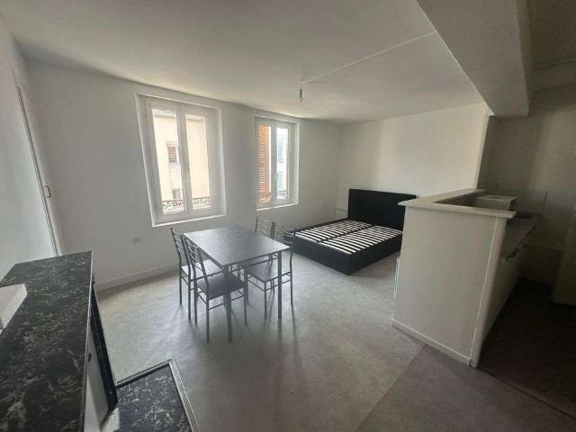 Location appartement 1 pièce Troyes 10