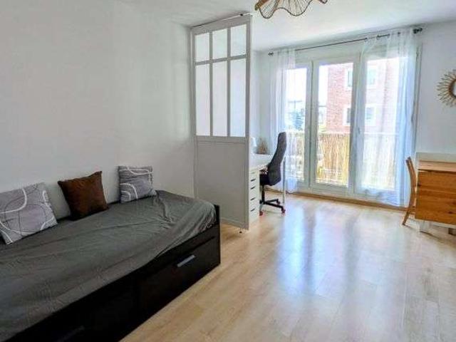 Location appartement 1 pièce Troyes 10