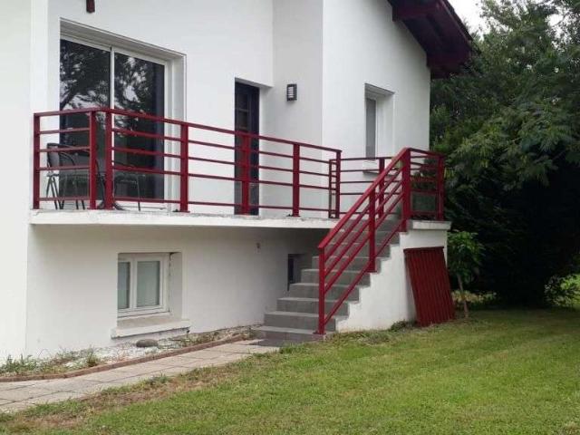 Location appartement 1 pièce Ustaritz 64
