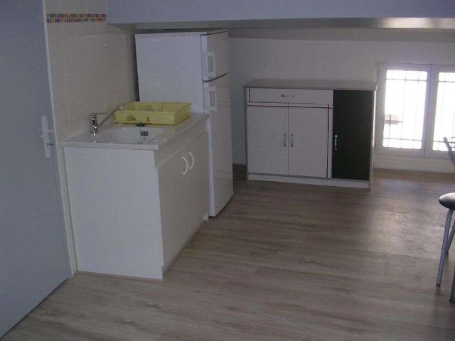 Location appartement 1 pièce Valence 26