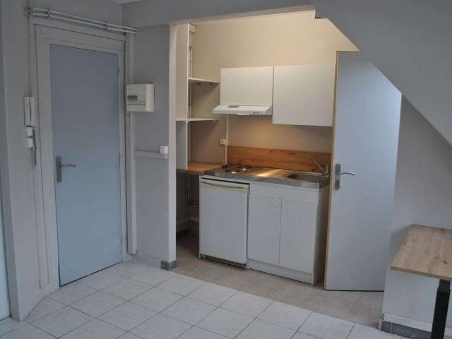 Location appartement 1 pièce Valenciennes 59