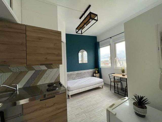 Location appartement 1 pièce Valenciennes 59