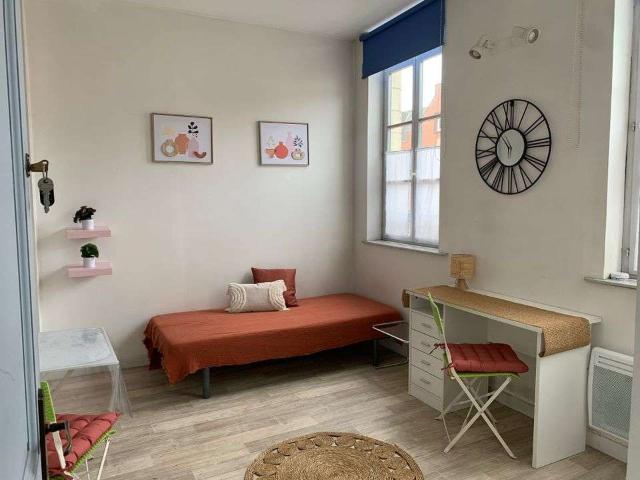 Location appartement 1 pièce Valenciennes 59
