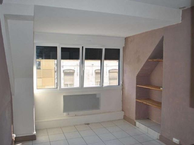 Location appartement 1 pièce Valenciennes 59