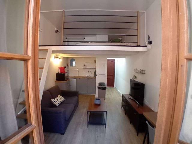 Location appartement 1 pièce Vallauris 06