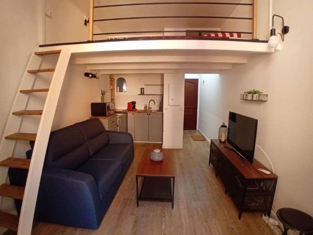 Location appartement 1 pièce Vallauris 06