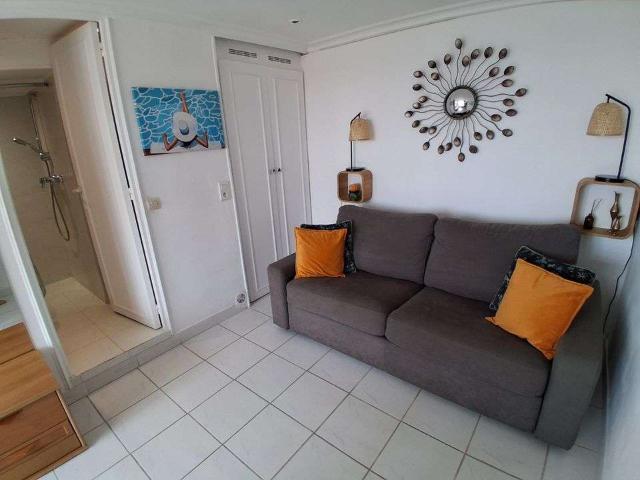 Location appartement 1 pièce Vallauris 06