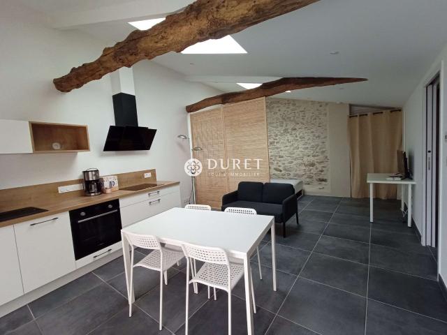 Location appartement 1 pièce Vallet 44