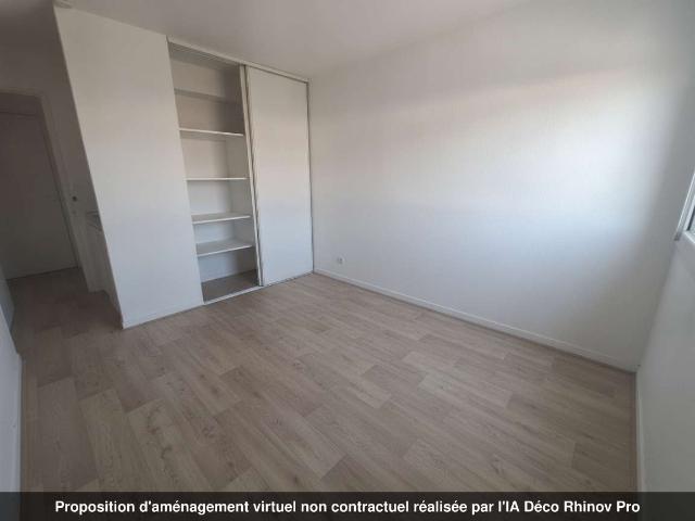Location appartement 1 pièce Vannes 56