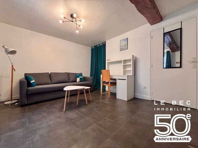 Location appartement 1 pièce Vannes 56