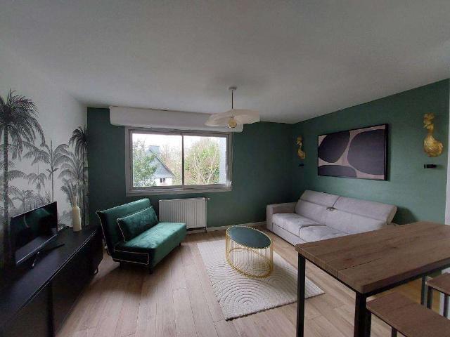 Location appartement 1 pièce Vannes 56