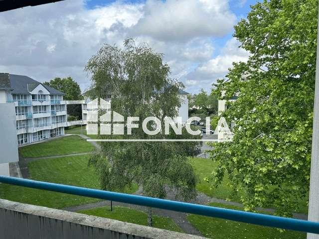 Location appartement 1 pièce Vannes 56