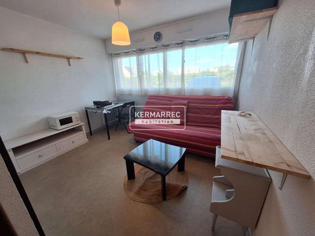 Location appartement 1 pièce Vannes 56