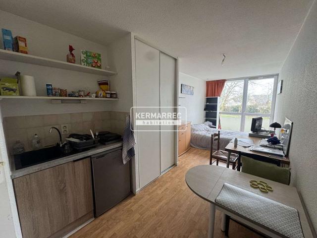 Location appartement 1 pièce Vannes 56