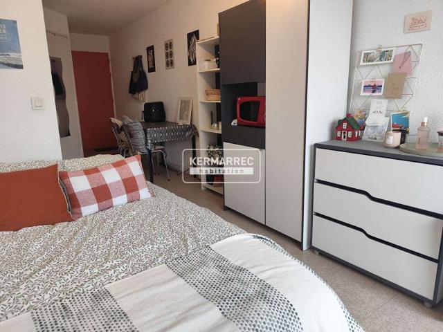 Location appartement 1 pièce Vannes 56