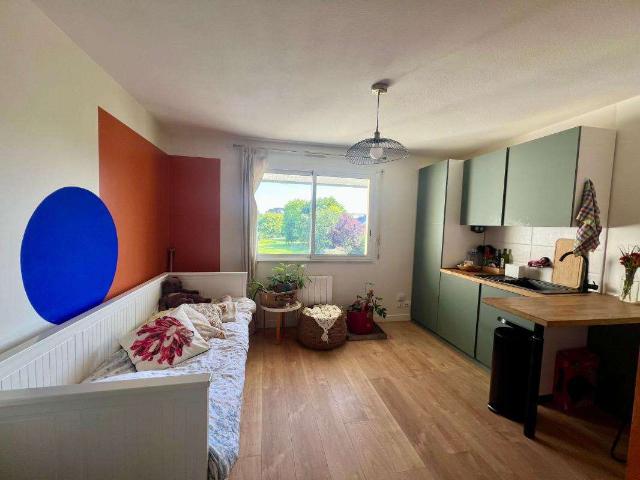 Location appartement 1 pièce Vannes Vincin 56