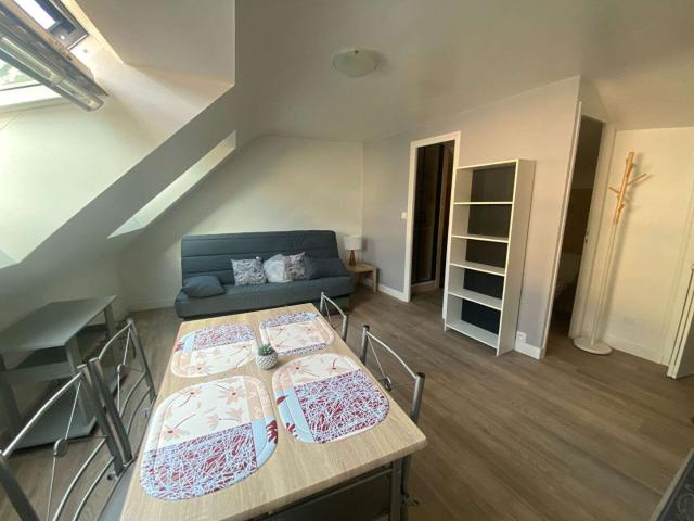 Location appartement 1 pièce Vannes Centre Ville 56