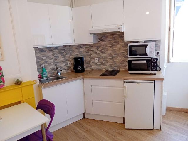 Location appartement 1 pièce Vannes Centre Ville 56