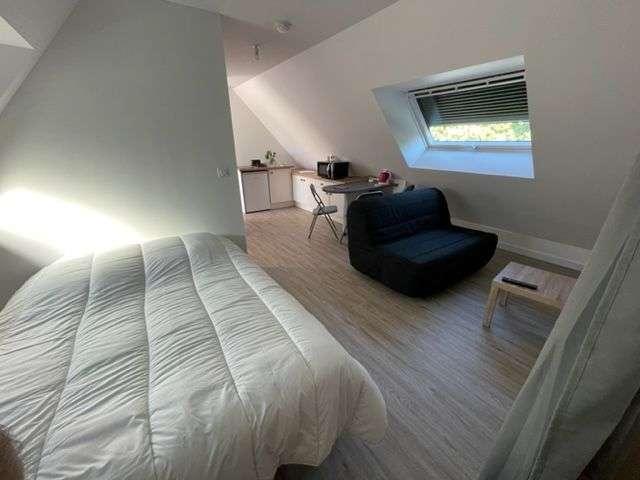Location appartement 1 pièce Vannes Centre Ville 56