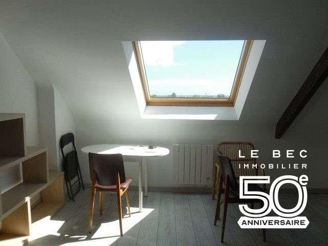 Location appartement 1 pièce Vannes Centre Ville 56
