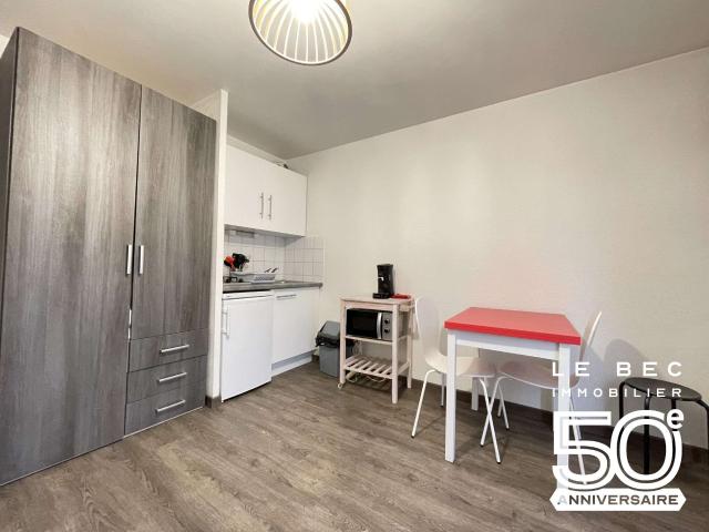 Location appartement 1 pièce Vannes Centre Ville 56