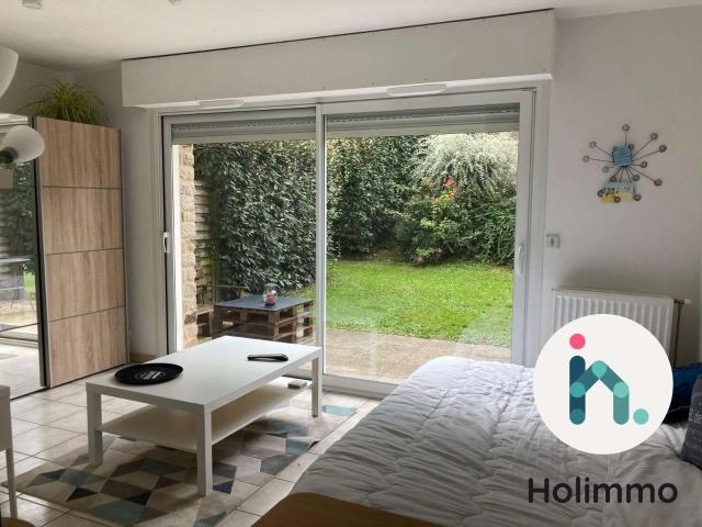 Location appartement 1 pièce Vannes Centre Ville 56