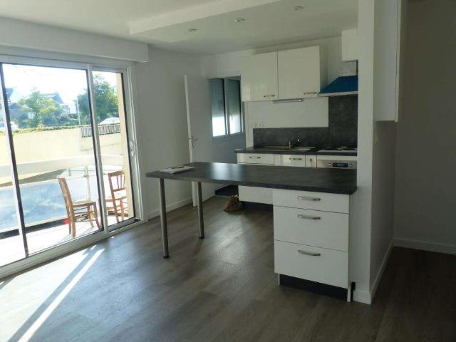 Location appartement 1 pièce Vannes Centre Ville 56
