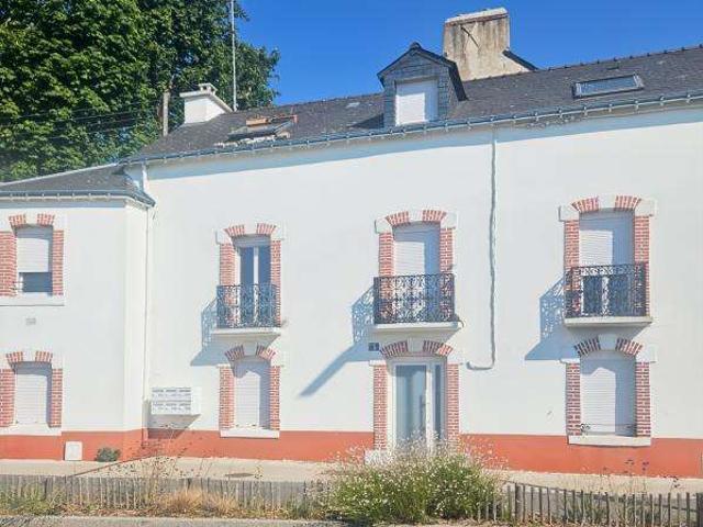 Location appartement 1 pièce Vannes Gare Hôpital 56