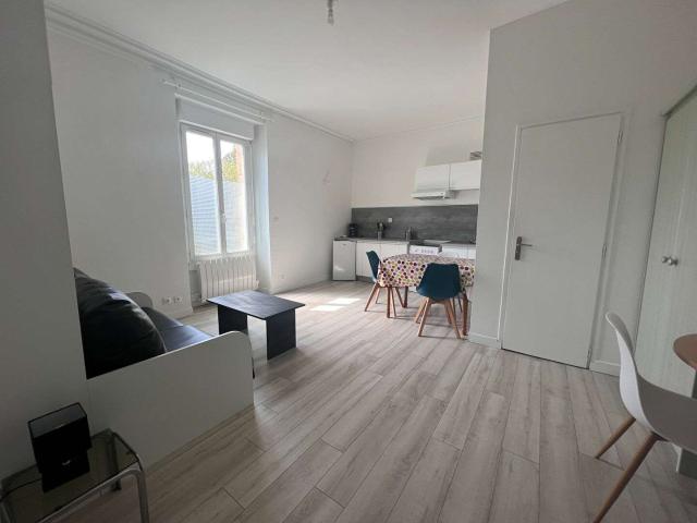 Location appartement 1 pièce Vannes Gare Hôpital 56