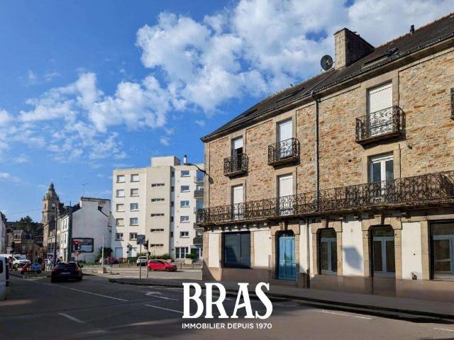 Location appartement 1 pièce Vannes Gare Hôpital 56