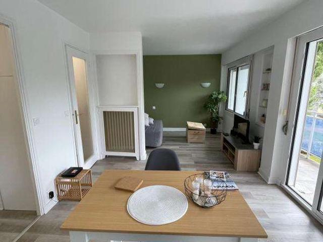 Location appartement 1 pièce Vannes Gare Hôpital 56