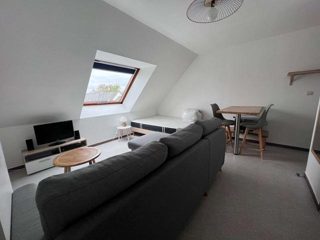 Location appartement 1 pièce Vannes Gare Hôpital 56