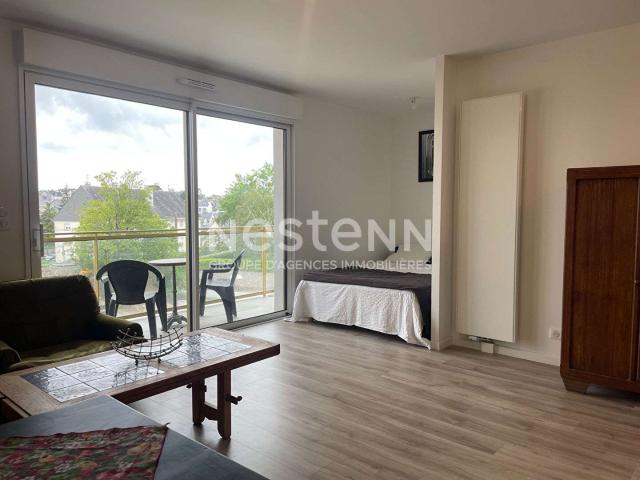 Location appartement 1 pièce Vannes Kercado Trussac 56