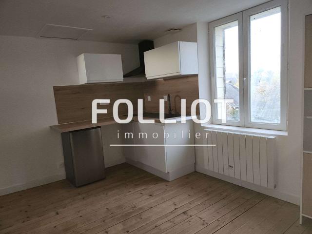 Location appartement 1 pièce Vassy 14