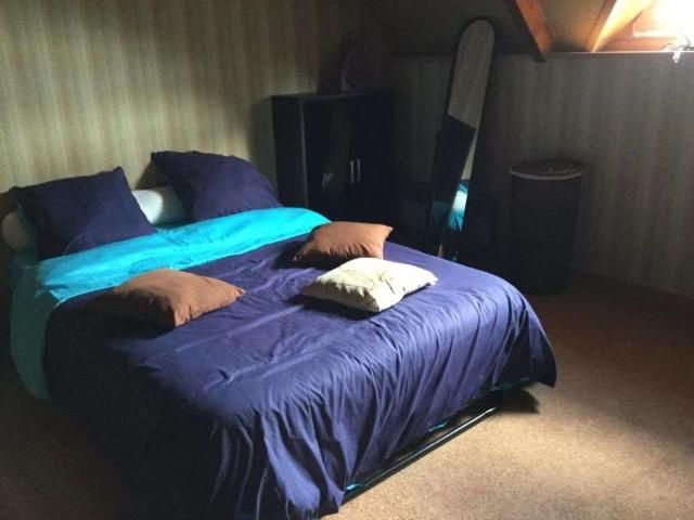 Location appartement 1 pièce Vaux sur Seine 78