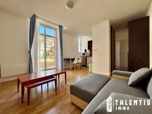 Location appartement 1 pièce Vertou 44