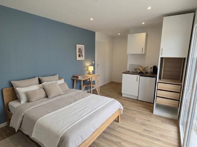 Location appartement 1 pièce Vertou 44
