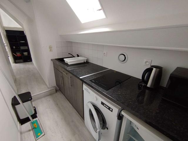 Location appartement 1 pièce Vibraye 72